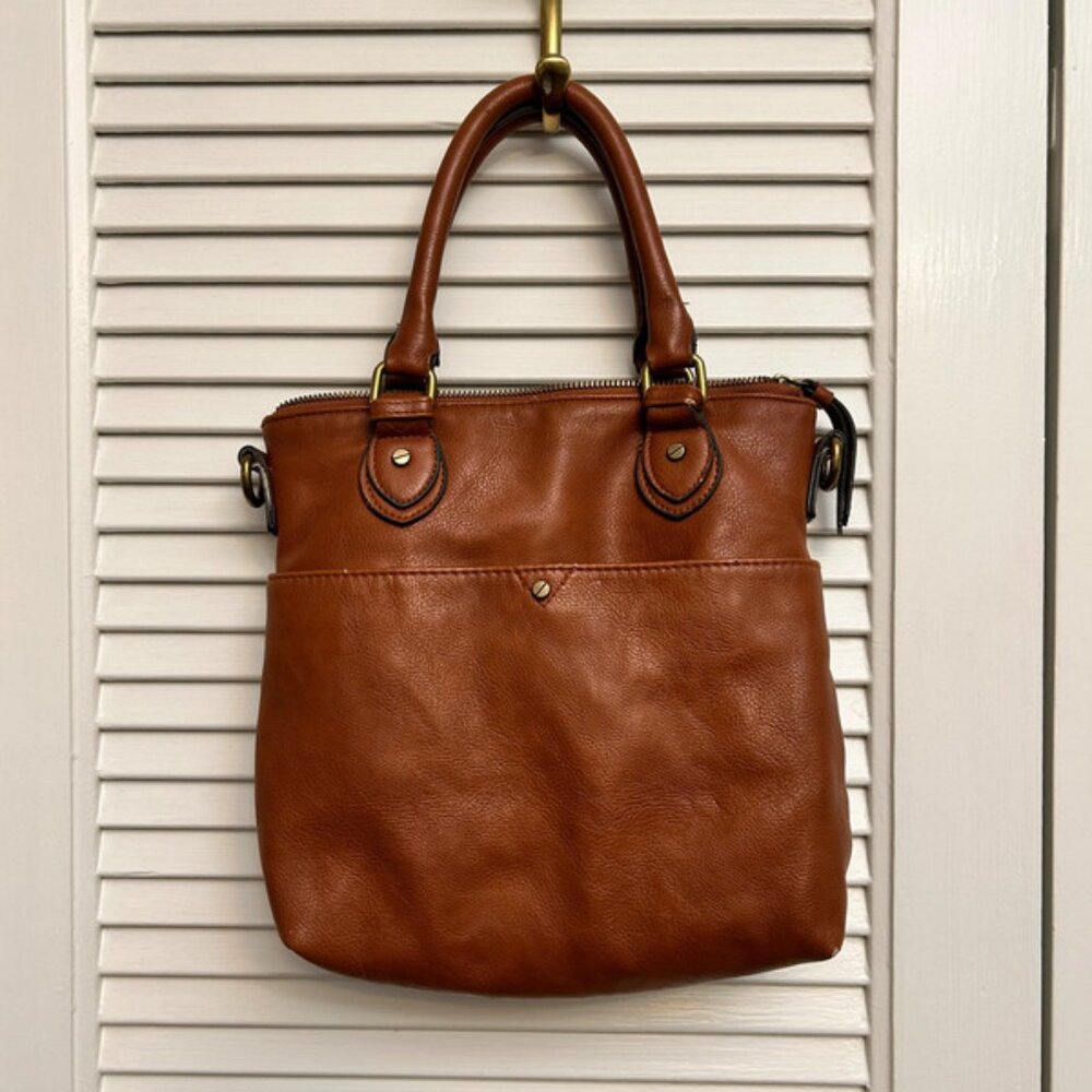Alemais Women's brown handbag